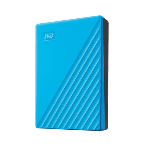 Western Digital My Passport 4TB (Blue)